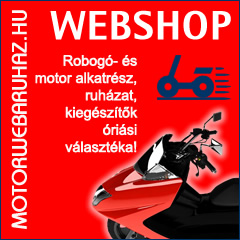 Motorwebaruhaz.hu - Használt motor és robogó alkatrész webáruház